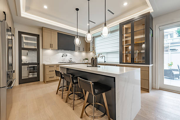 Kitchen flooring contractor Springtown